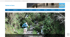 Desktop Screenshot of cuscovacations.com