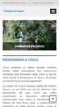 Mobile Screenshot of cuscovacations.com